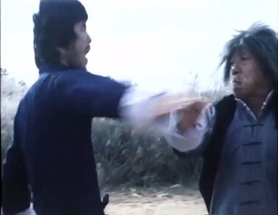 六合八法剧照的剧照