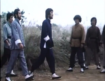 六合八法剧照的剧照