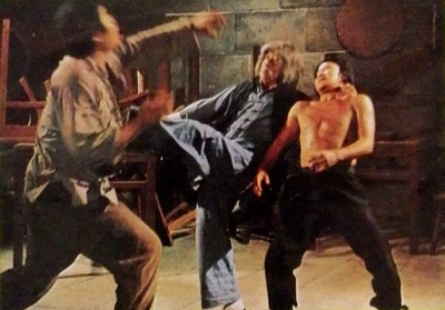 六合八法剧照的剧照