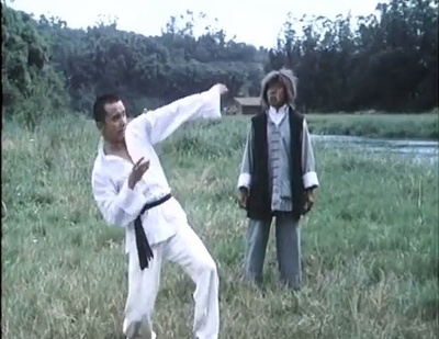 六合八法剧照的剧照