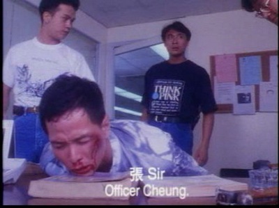 绑架黄七辉剧照的剧照