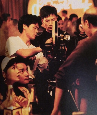 蓝江传之反飞组风云剧照的剧照