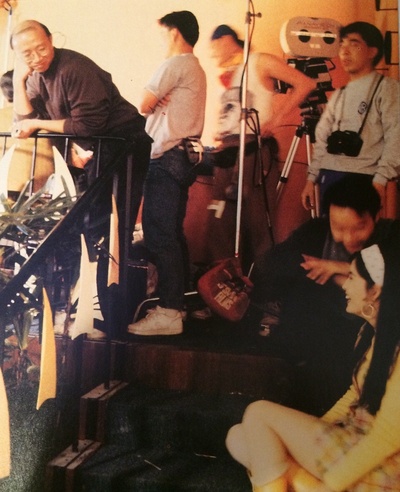 蓝江传之反飞组风云剧照的剧照