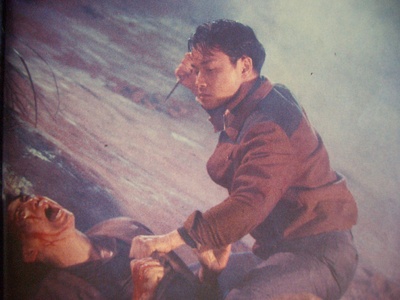 蓝江传之反飞组风云剧照的剧照