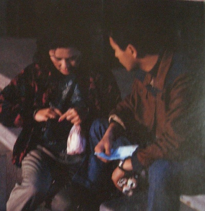 蓝江传之反飞组风云剧照的剧照