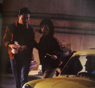 蓝江传之反飞组风云剧照的剧照