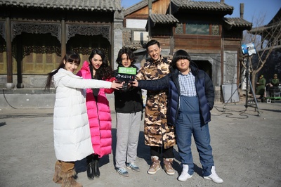 斗地主传奇之双王之王剧照的剧照