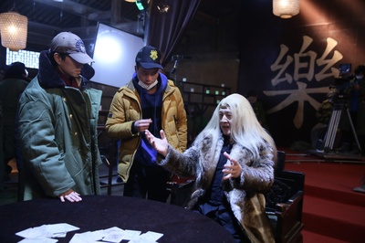 斗地主传奇之双王之王剧照的剧照