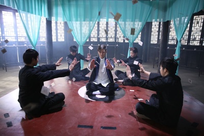 斗地主传奇之双王之王剧照的剧照