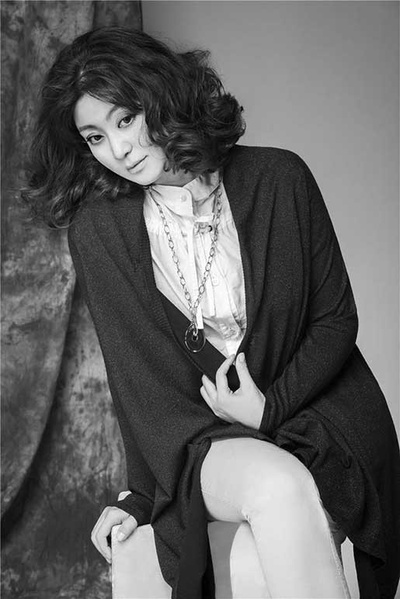 美丽笨女人剧照的剧照