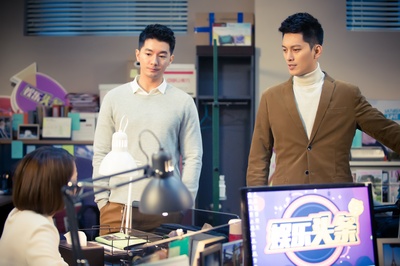 头条女王2剧照的剧照