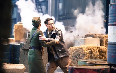 头条女王2剧照的剧照