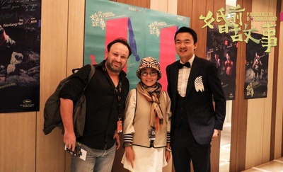 婚前故事剧照的剧照