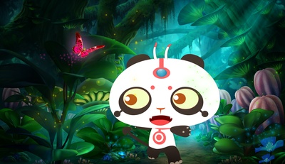 太空熊猫总动员剧照的剧照