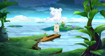 太空熊猫总动员剧照的剧照