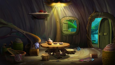 太空熊猫总动员剧照的剧照