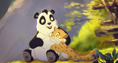 熊猫总动员剧照的剧照