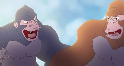 熊猫总动员剧照的剧照