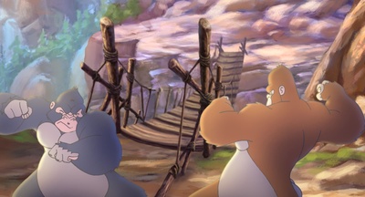 熊猫总动员剧照的剧照