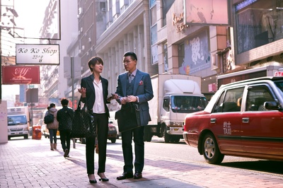 不爱不散剧照的剧照