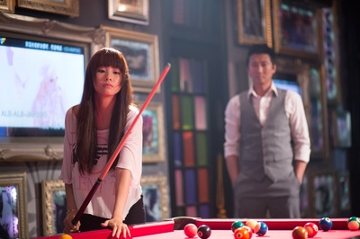 不爱不散剧照的剧照