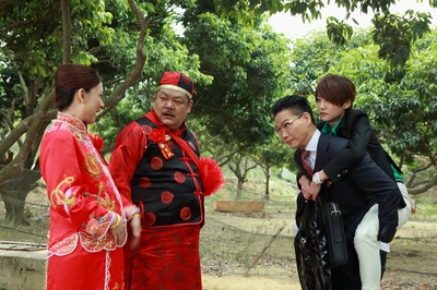 不爱不散剧照的剧照