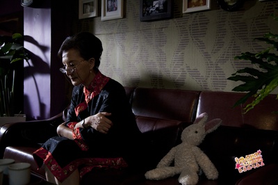 我的充气恋人剧照的剧照