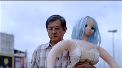 我的充气恋人剧照的剧照