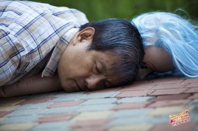 我的充气恋人剧照的剧照