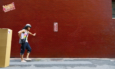 我的充气恋人剧照的剧照