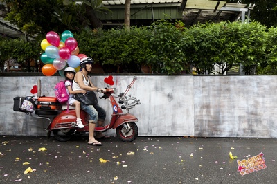 我的充气恋人剧照的剧照