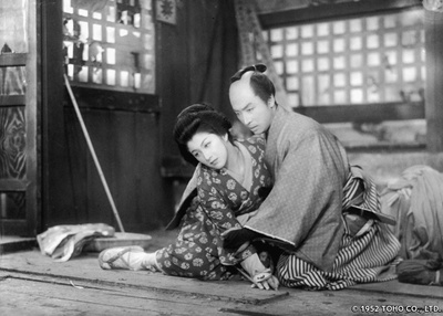 阿国与五平剧照的剧照