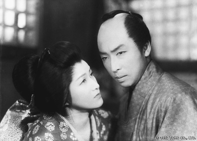 阿国与五平剧照的剧照