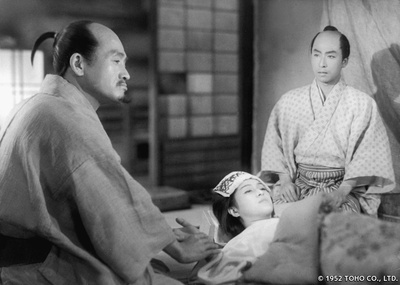 阿国与五平剧照的剧照