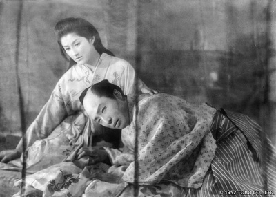 阿国与五平剧照的剧照