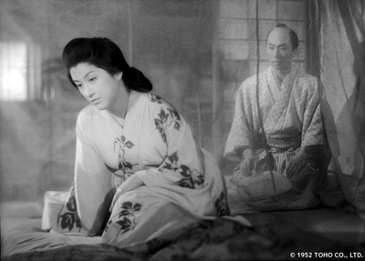 阿国与五平剧照的剧照