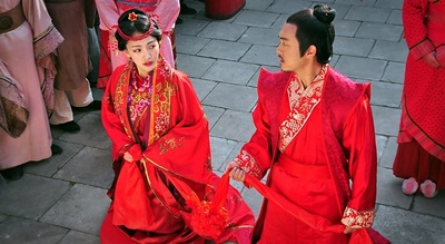 艾草仙姑剧照的剧照