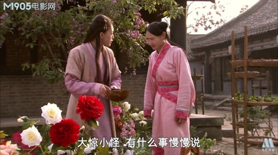 艾草仙姑剧照的剧照