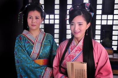 艾草仙姑剧照的剧照