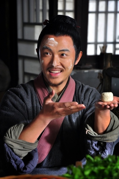 艾草仙姑剧照的剧照