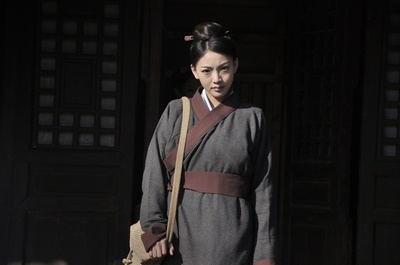 艾草仙姑剧照的剧照