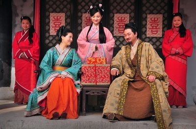 艾草仙姑剧照的剧照