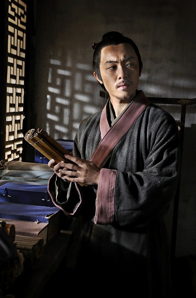 艾草仙姑剧照的剧照