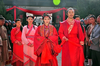 艾草仙姑剧照的剧照