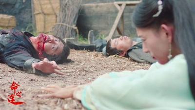 命之途剧照的剧照