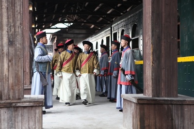 古城会剧照的剧照