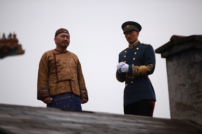 古城会剧照的剧照