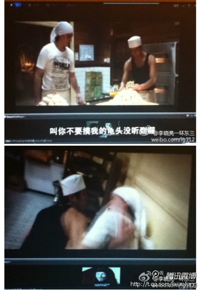 爱的面包魂剧照的剧照