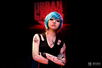 城市游戏剧照的剧照