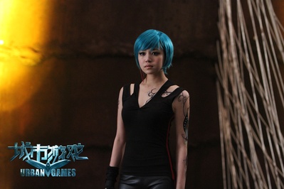 城市游戏剧照的剧照